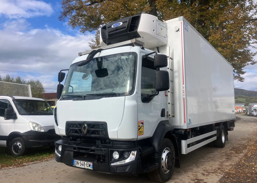 Renault Renault Gama D 240 chłodnia izoterma - Φορτηγό ψυγείο: φωτογραφία 1 Renault Renault Gama D 240 chłodnia izoterma - Φορτηγό ψυγείο: φωτογραφία 1