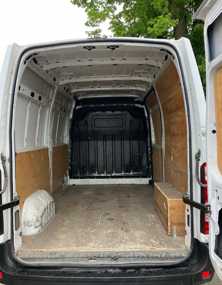 Renault Renault Master L2H2 blaszak - Βαν: φωτογραφία 5 Renault Renault Master L2H2 blaszak - Βαν: φωτογραφία 5