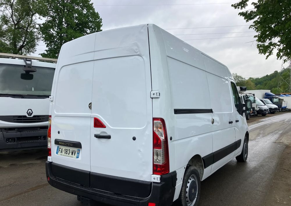 Renault Renault Master L2H2 blaszak - Βαν: φωτογραφία 3 Renault Renault Master L2H2 blaszak - Βαν: φωτογραφία 3