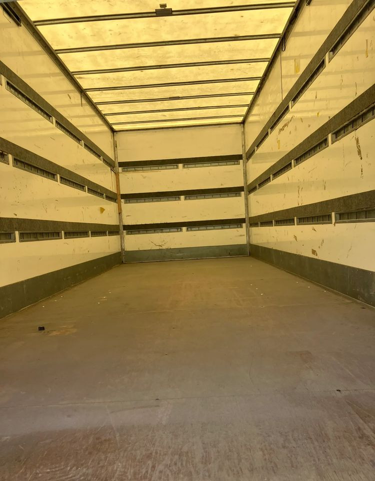 Renault Renault Midlum 220 dxi Kurierka kontener - Φορτηγό κόφα: φωτογραφία 5 Renault Renault Midlum 220 dxi Kurierka kontener - Φορτηγό κόφα: φωτογραφία 5