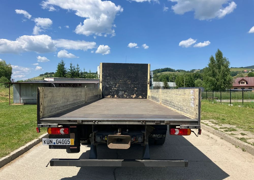 Volvo FL 280 skrzynia burtówka laweta - Φορτηγό με ανοιχτή καρότσα: φωτογραφία 4 Volvo FL 280 skrzynia burtówka laweta - Φορτηγό με ανοιχτή καρότσα: φωτογραφία 4