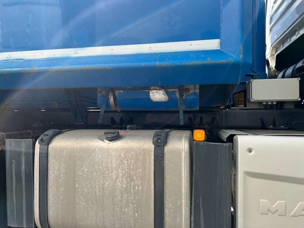 MAN TGX 35.480 8X4-4 BL - Φορτηγό ανατρεπόμενο: φωτογραφία 3 MAN TGX 35.480 8X4-4 BL - Φορτηγό ανατρεπόμενο: φωτογραφία 3