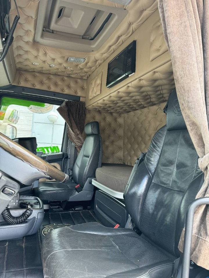 Scania R 520 LB8x4*4 - Φορτηγό φόρτωσης γάντζου: φωτογραφία 2 Scania R 520 LB8x4*4 - Φορτηγό φόρτωσης γάντζου: φωτογραφία 2