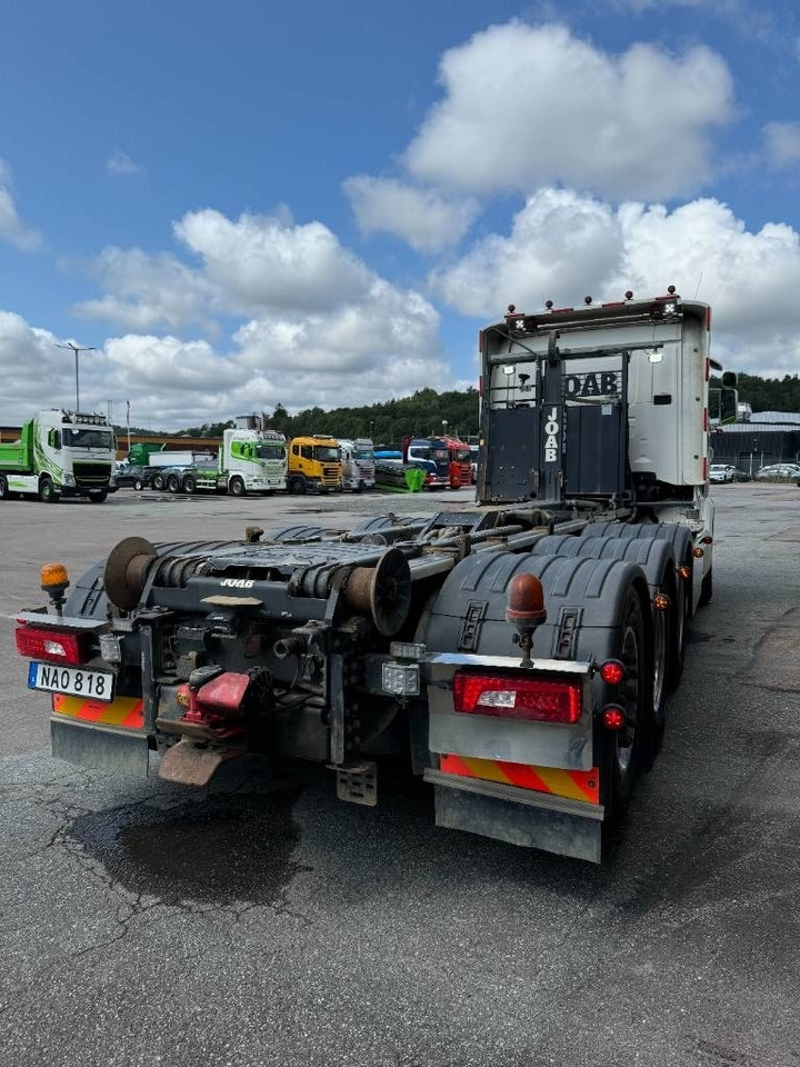 Scania R 520 LB8x4*4 - Φορτηγό φόρτωσης γάντζου: φωτογραφία 5 Scania R 520 LB8x4*4 - Φορτηγό φόρτωσης γάντζου: φωτογραφία 5