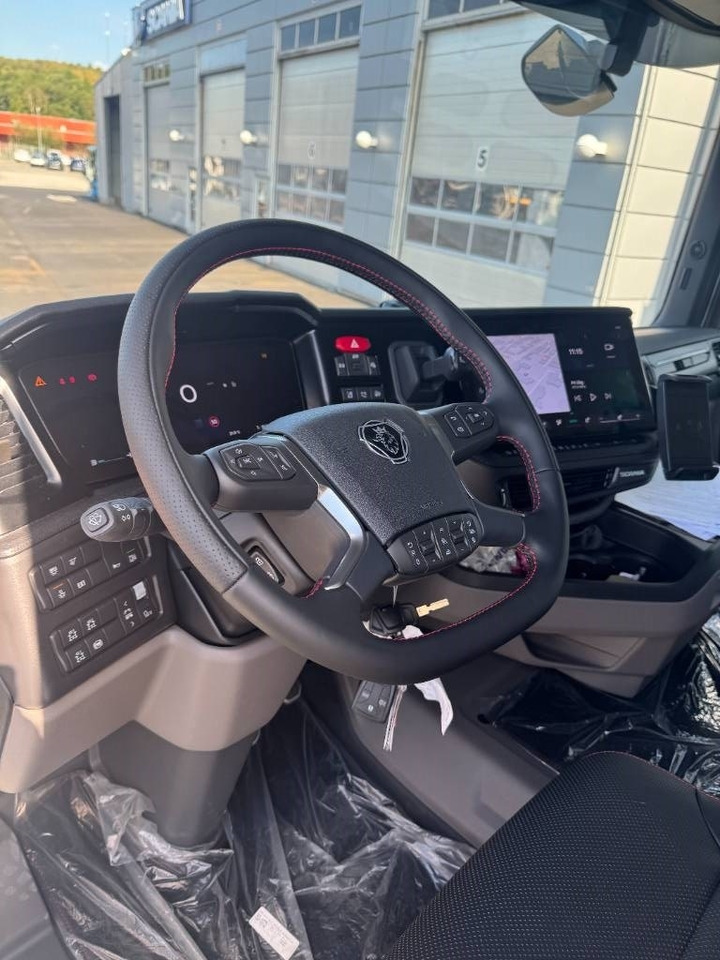 Scania R 590 8x4*4 Joab Lastväxlare - Φορτηγό φόρτωσης γάντζου: φωτογραφία 2 Scania R 590 8x4*4 Joab Lastväxlare - Φορτηγό φόρτωσης γάντζου: φωτογραφία 2