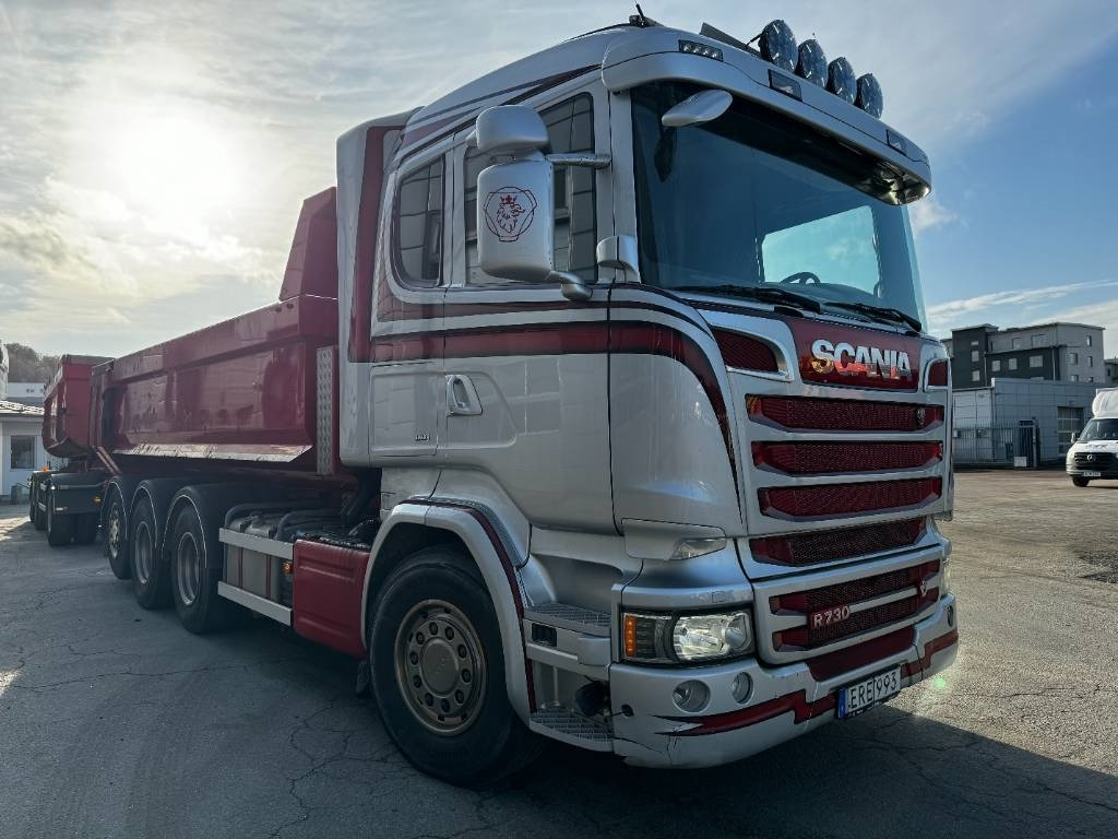 Scania R730LB8X4*4HNB - Φορτηγό ανατρεπόμενο: φωτογραφία 2 Scania R730LB8X4*4HNB - Φορτηγό ανατρεπόμενο: φωτογραφία 2