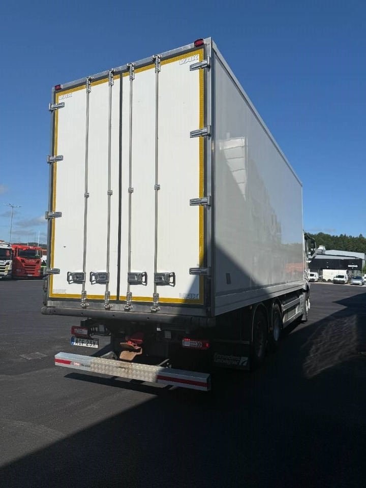 Volvo FH 540 6x2 - Φορτηγό κόφα: φωτογραφία 4 Volvo FH 540 6x2 - Φορτηγό κόφα: φωτογραφία 4