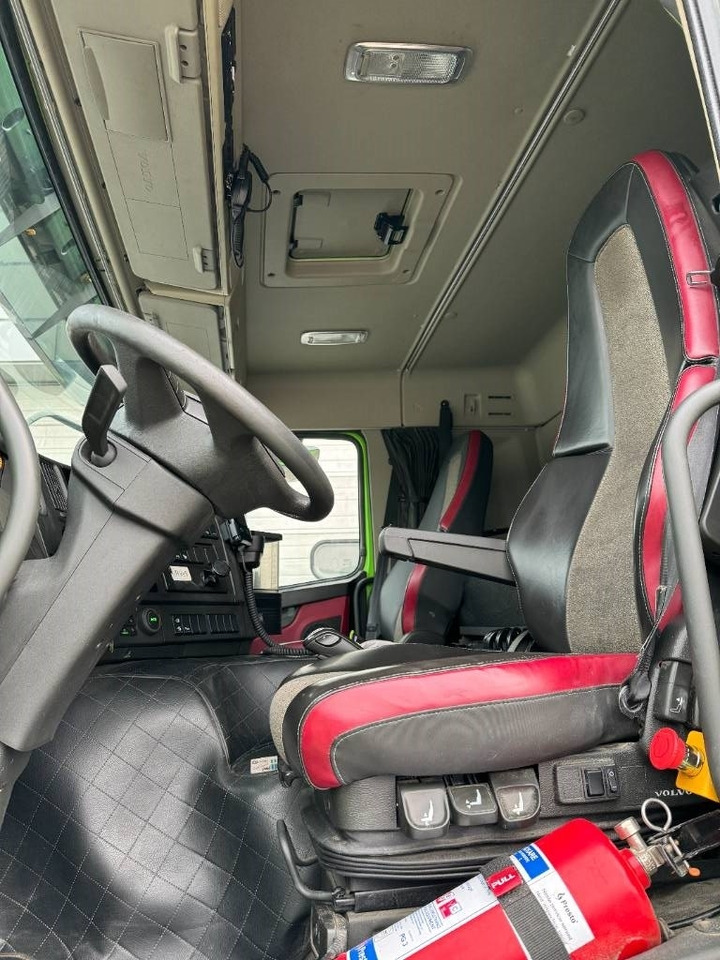 Volvo FM 8*4 - Φορτηγό ανατρεπόμενο: φωτογραφία 2 Volvo FM 8*4 - Φορτηγό ανατρεπόμενο: φωτογραφία 2