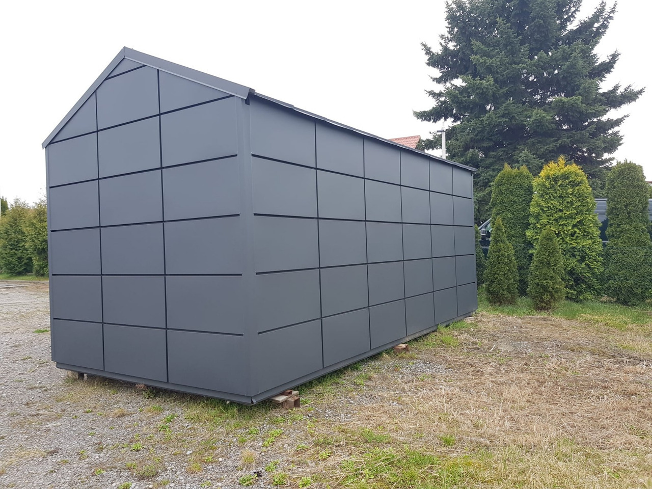 IDEX Premium Commercial Container Unit – Modern, Durable & Ready to Customize! - Κινητό αμάξωμα/ Εμπορευματοκιβώτιο: φωτογραφία 3 IDEX Premium Commercial Container Unit – Modern, Durable & Ready to Customize! - Κινητό αμάξωμα/ Εμπορευματοκιβώτιο: φωτογραφία 3