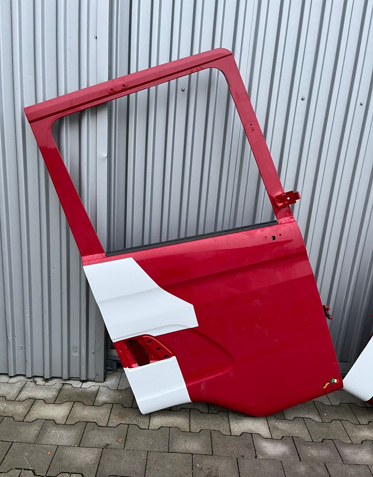 Drzwi Scania R Streamline XPI prawe lewe - Πόρτα και ανταλλακτικά για Φορτηγό: φωτογραφία 2 Drzwi Scania R Streamline XPI prawe lewe - Πόρτα και ανταλλακτικά για Φορτηγό: φωτογραφία 2