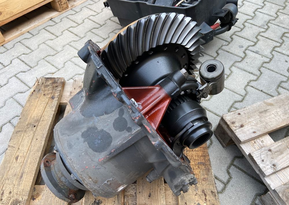 Dyferencjał DAF XF 106 euro 6 most dyfer - Διαφορικό για Φορτηγό: φωτογραφία 3 Dyferencjał DAF XF 106 euro 6 most dyfer - Διαφορικό για Φορτηγό: φωτογραφία 3