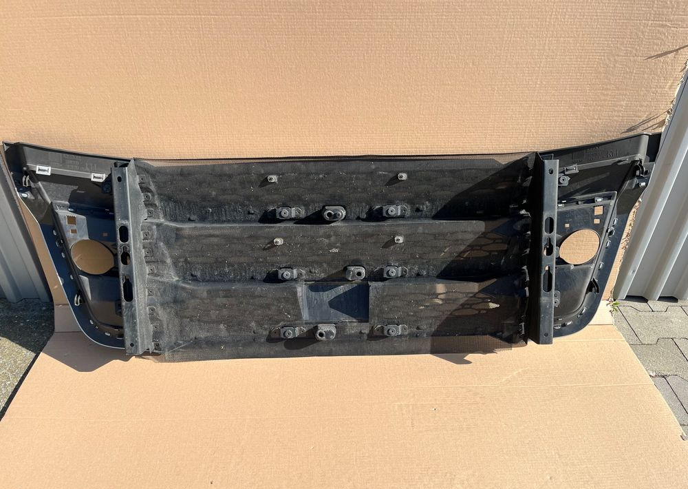 Grill DAF XG XG+ atrapa gril osłona chłodnicy - Αμάξωμα και εξωτερικό για Φορτηγό: φωτογραφία 2 Grill DAF XG XG+ atrapa gril osłona chłodnicy - Αμάξωμα και εξωτερικό για Φορτηγό: φωτογραφία 2