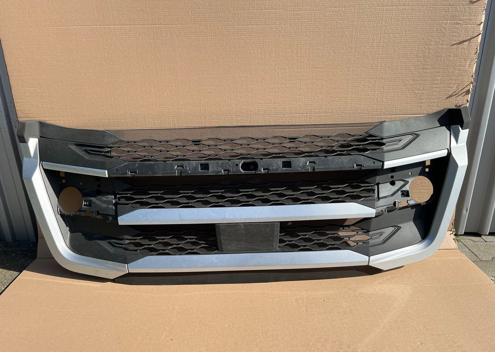 Grill DAF XG XG+ atrapa gril osłona chłodnicy - Αμάξωμα και εξωτερικό για Φορτηγό: φωτογραφία 1 Grill DAF XG XG+ atrapa gril osłona chłodnicy - Αμάξωμα και εξωτερικό για Φορτηγό: φωτογραφία 1