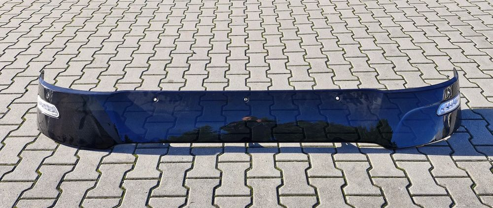 IVECO S-WAY BLENDA PRZECIWSŁONECZNA NOWA - Αμάξωμα και εξωτερικό: φωτογραφία 1 IVECO S-WAY BLENDA PRZECIWSŁONECZNA NOWA - Αμάξωμα και εξωτερικό: φωτογραφία 1