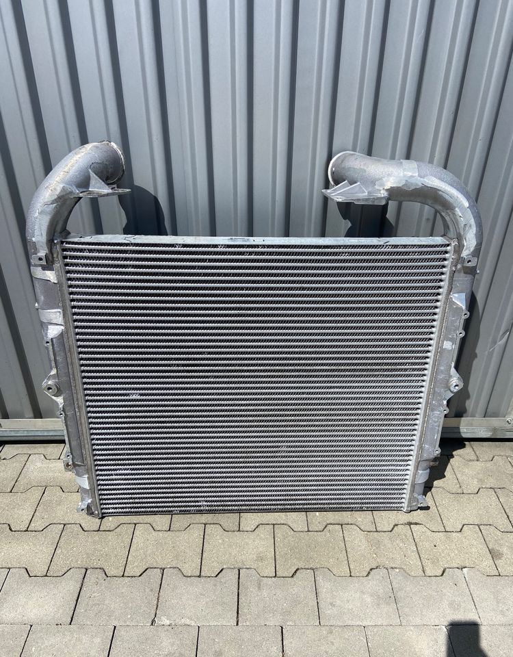 Intercooler Scania G euro 6 chłodnica powietrza 1902444 - Ενδιάμεσος ψύκτης για Φορτηγό: φωτογραφία 2 Intercooler Scania G euro 6 chłodnica powietrza 1902444 - Ενδιάμεσος ψύκτης για Φορτηγό: φωτογραφία 2