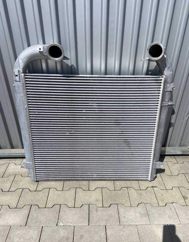 Intercooler Scania G euro 6 chłodnica powietrza 1902444 - Ενδιάμεσος ψύκτης για Φορτηγό: φωτογραφία 1 Intercooler Scania G euro 6 chłodnica powietrza 1902444 - Ενδιάμεσος ψύκτης για Φορτηγό: φωτογραφία 1