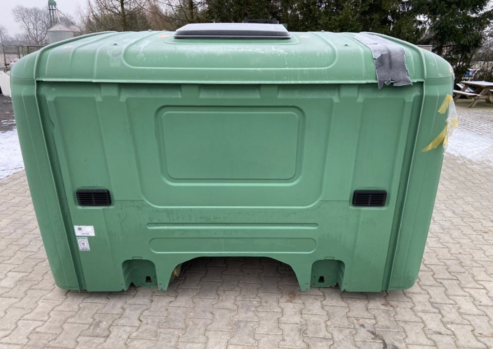 Kabina Scania R P krótka niska budowlanka - Καμπίνα για Φορτηγό: φωτογραφία 4 Kabina Scania R P krótka niska budowlanka - Καμπίνα για Φορτηγό: φωτογραφία 4