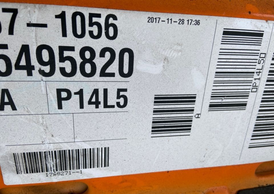 Kabina Scania R P krótka niska budowlanka - Καμπίνα για Φορτηγό: φωτογραφία 5 Kabina Scania R P krótka niska budowlanka - Καμπίνα για Φορτηγό: φωτογραφία 5