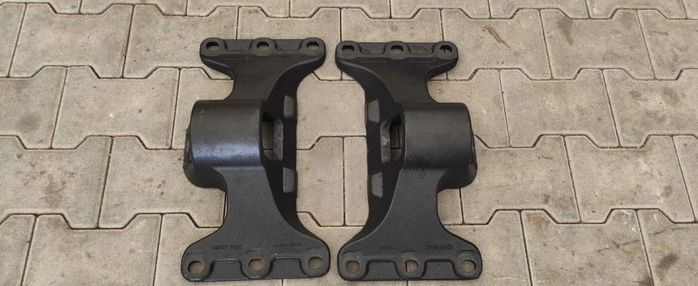ŁAPA ŁAPY POD SIODŁO JOST 150mm NOWE - Ανταλλακτικό για Φορτηγό: φωτογραφία 1 ŁAPA ŁAPY POD SIODŁO JOST 150mm NOWE - Ανταλλακτικό για Φορτηγό: φωτογραφία 1