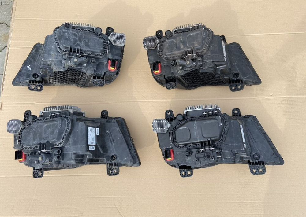 Lampa LED MAN TG3 TGX nowy model reflektor - Φωτισμός για Φορτηγό: φωτογραφία 2 Lampa LED MAN TG3 TGX nowy model reflektor - Φωτισμός για Φορτηγό: φωτογραφία 2