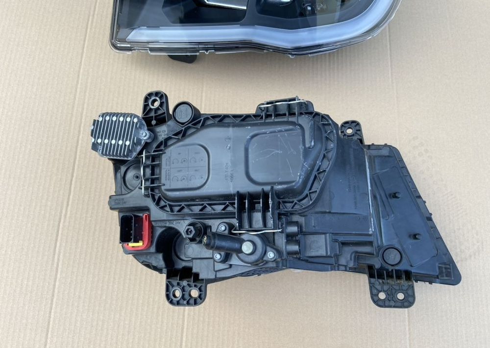 Lampa MAN TG3 TGX TGS nowy model reflektor LH - Φωτισμός για Φορτηγό: φωτογραφία 2 Lampa MAN TG3 TGX TGS nowy model reflektor LH - Φωτισμός για Φορτηγό: φωτογραφία 2