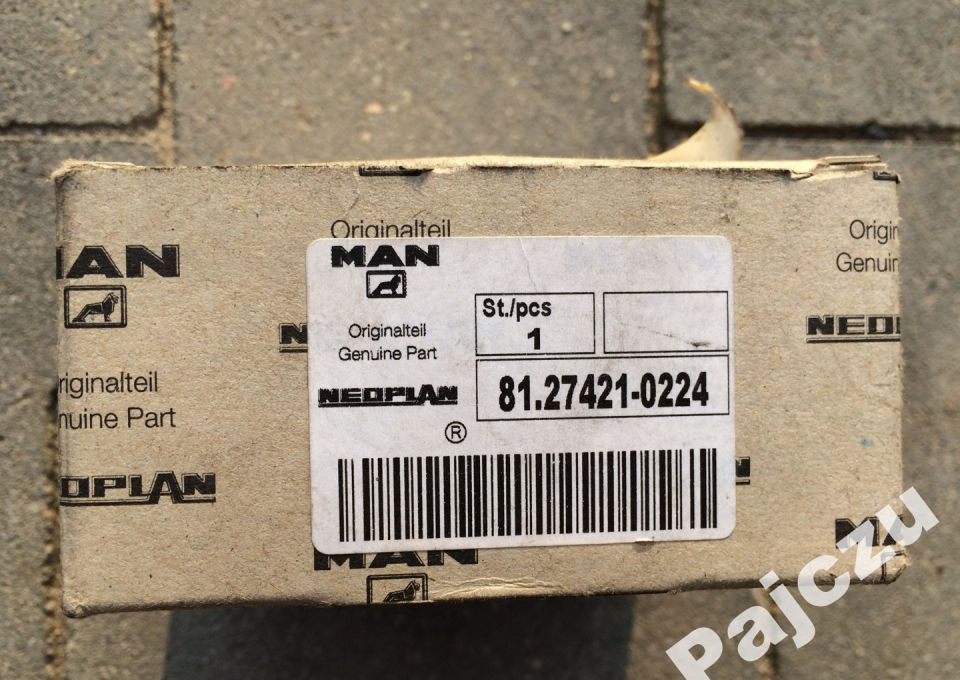 MAN TGX TGS TGA czujnik temperatury sensor NOWY - Αισθητήρας για Φορτηγό: φωτογραφία 2 MAN TGX TGS TGA czujnik temperatury sensor NOWY - Αισθητήρας για Φορτηγό: φωτογραφία 2