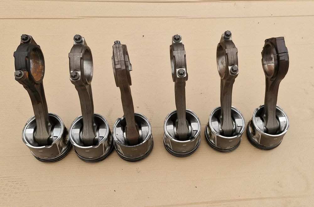 MAN TGX TGS TŁOK KORBOWÓD - Μπιελών για Φορτηγό: φωτογραφία 1 MAN TGX TGS TŁOK KORBOWÓD - Μπιελών για Φορτηγό: φωτογραφία 1