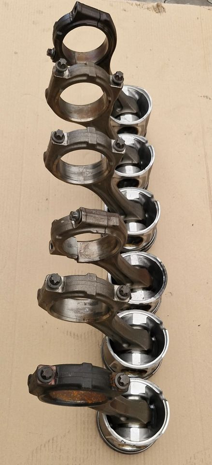 MAN TGX TGS TŁOK KORBOWÓD - Μπιελών για Φορτηγό: φωτογραφία 2 MAN TGX TGS TŁOK KORBOWÓD - Μπιελών για Φορτηγό: φωτογραφία 2