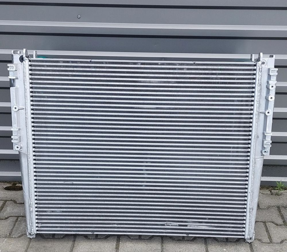 MERCEDES ACTROS MP4 CHŁODNICA POWIETRZA INTERCOOLER NOWA - Ψυγείο αυτοκίνητο για Αυτοκίνητο: φωτογραφία 2 MERCEDES ACTROS MP4 CHŁODNICA POWIETRZA INTERCOOLER NOWA - Ψυγείο αυτοκίνητο για Αυτοκίνητο: φωτογραφία 2
