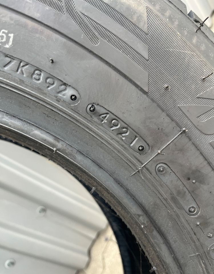 NOWA Opona Bridgestone Duravis 235/65R 16 C - Ελαστικό για Φορτηγό: φωτογραφία 5 NOWA Opona Bridgestone Duravis 235/65R 16 C - Ελαστικό για Φορτηγό: φωτογραφία 5