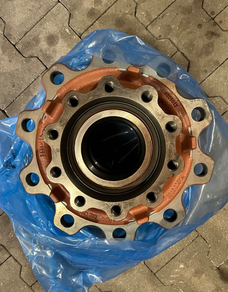 NOWA Piasta koła tylnego DAF XF CF oryginał - Πλήμνης για Φορτηγό: φωτογραφία 4 NOWA Piasta koła tylnego DAF XF CF oryginał - Πλήμνης για Φορτηγό: φωτογραφία 4