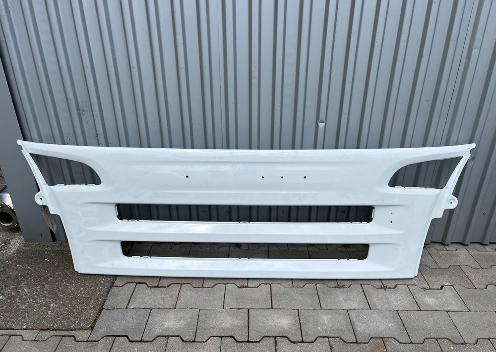 NOWA maska Scania R P atrapa blacha niska - Καπό για Φορτηγό: φωτογραφία 1 NOWA maska Scania R P atrapa blacha niska - Καπό για Φορτηγό: φωτογραφία 1