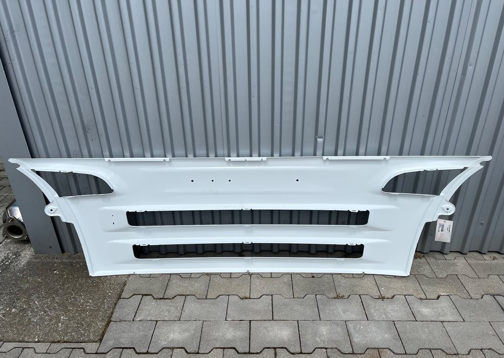 NOWA maska Scania R P atrapa blacha niska - Καπό για Φορτηγό: φωτογραφία 2 NOWA maska Scania R P atrapa blacha niska - Καπό για Φορτηγό: φωτογραφία 2