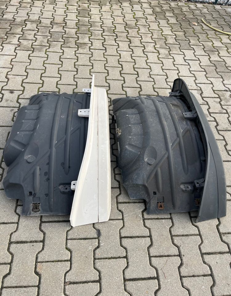 Nadkole Scania R S błotnik chlapach NGS NGR banan - Αμάξωμα και εξωτερικό για Φορτηγό: φωτογραφία 2 Nadkole Scania R S błotnik chlapach NGS NGR banan - Αμάξωμα και εξωτερικό για Φορτηγό: φωτογραφία 2