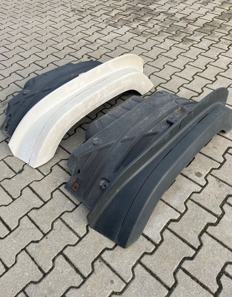 Nadkole Scania R S błotnik chlapach NGS NGR banan - Αμάξωμα και εξωτερικό για Φορτηγό: φωτογραφία 1 Nadkole Scania R S błotnik chlapach NGS NGR banan - Αμάξωμα και εξωτερικό για Φορτηγό: φωτογραφία 1