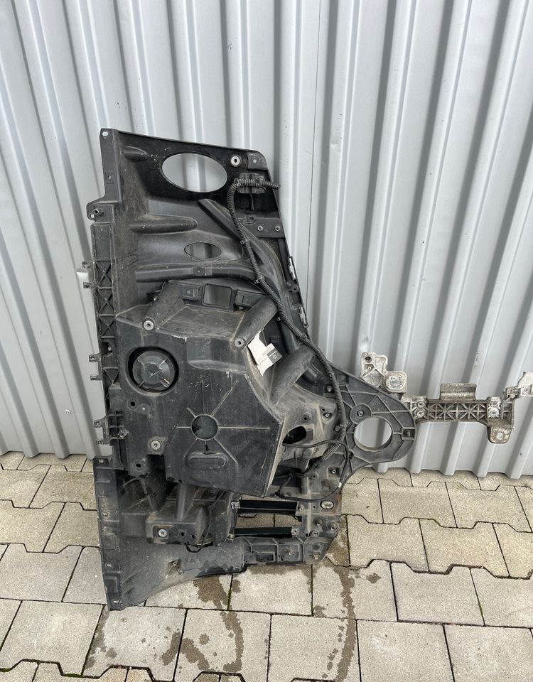 Narożnik zderzaka Mercedes Actros MP4 lampa garnek obudowa halogen - Γωνία προφυλακτήρα για Φορτηγό: φωτογραφία 2 Narożnik zderzaka Mercedes Actros MP4 lampa garnek obudowa halogen - Γωνία προφυλακτήρα για Φορτηγό: φωτογραφία 2
