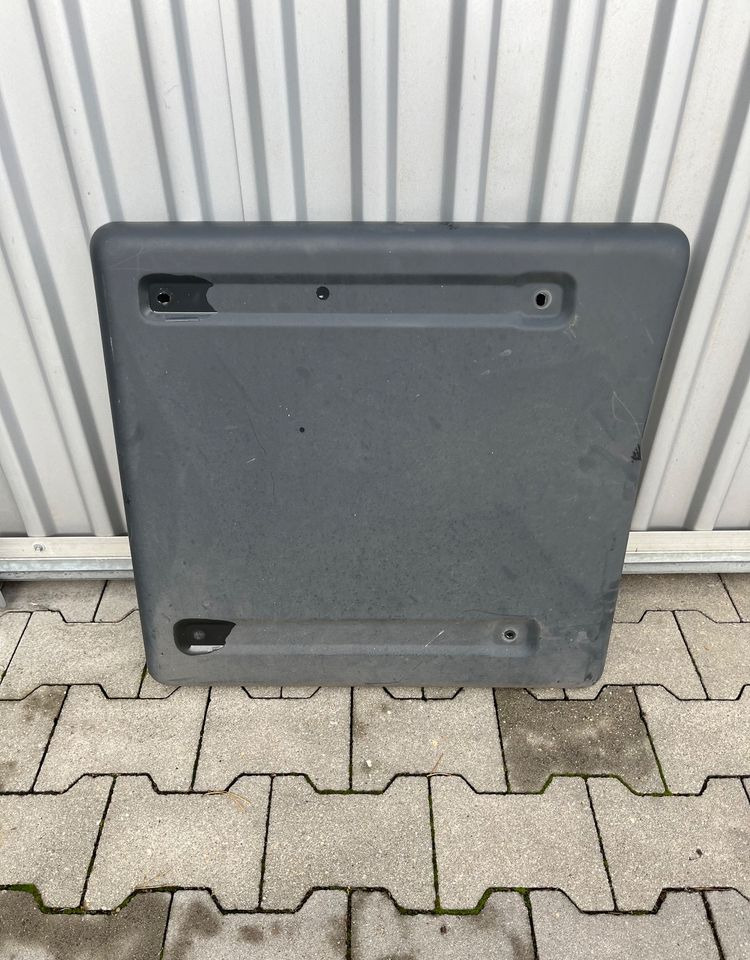 Osłona katalizatora Scania Super R S pokrywa NGS NGR - Αμάξωμα και εξωτερικό για Φορτηγό: φωτογραφία 1 Osłona katalizatora Scania Super R S pokrywa NGS NGR - Αμάξωμα και εξωτερικό για Φορτηγό: φωτογραφία 1