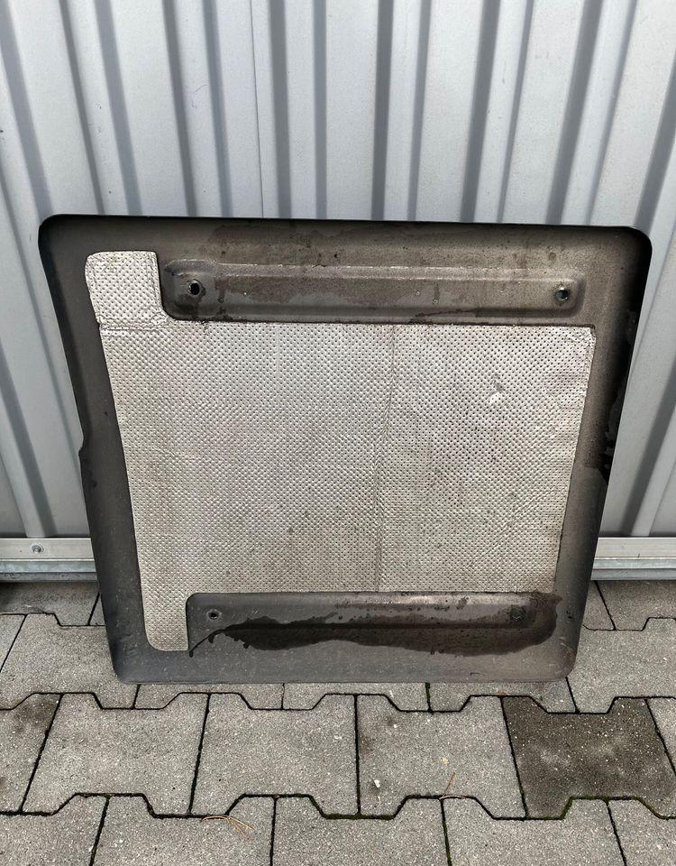 Osłona katalizatora Scania Super R S pokrywa NGS NGR - Αμάξωμα και εξωτερικό για Φορτηγό: φωτογραφία 2 Osłona katalizatora Scania Super R S pokrywa NGS NGR - Αμάξωμα και εξωτερικό για Φορτηγό: φωτογραφία 2