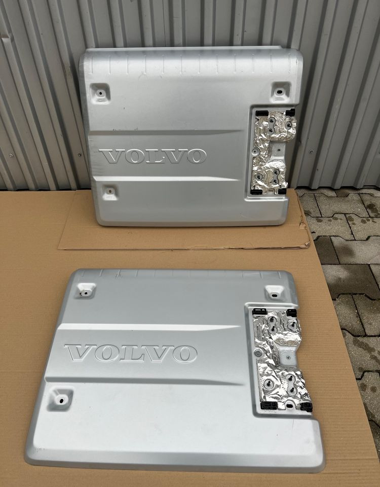 Osłona katalizatora Volvo FH 5 FH5 Aero euro 6 pokrywa dekiel - Αμάξωμα και εξωτερικό για Φορτηγό: φωτογραφία 1 Osłona katalizatora Volvo FH 5 FH5 Aero euro 6 pokrywa dekiel - Αμάξωμα και εξωτερικό για Φορτηγό: φωτογραφία 1