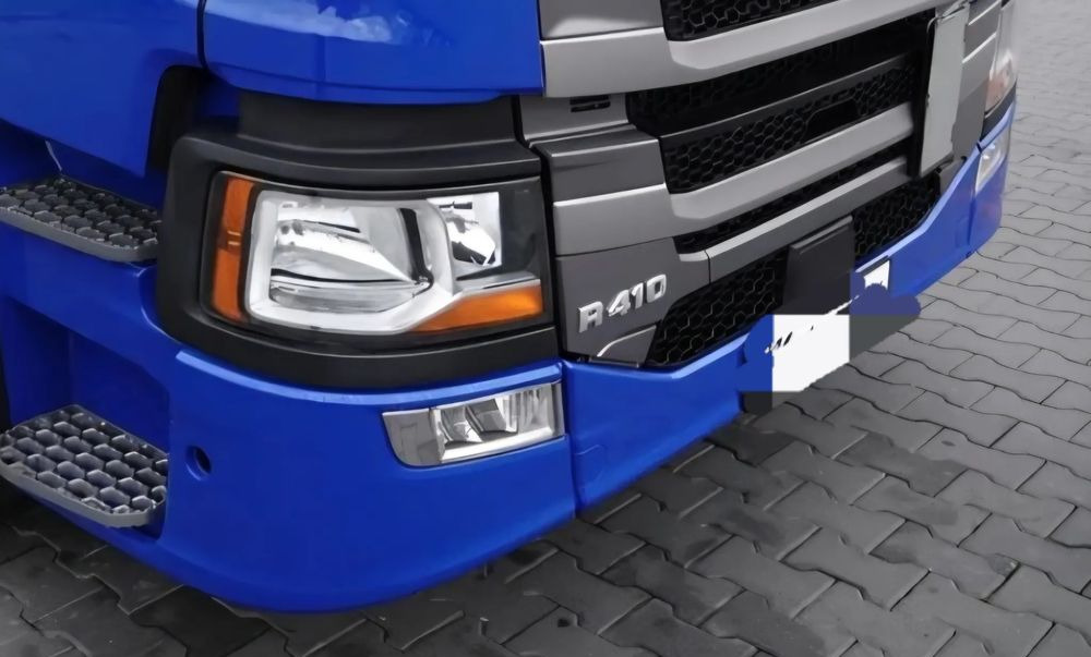 SCANIA R NGT ZDERZAK KOMPLETNY - Εξαρτήματα φρένων για Φορτηγό: φωτογραφία 1 SCANIA R NGT ZDERZAK KOMPLETNY - Εξαρτήματα φρένων για Φορτηγό: φωτογραφία 1