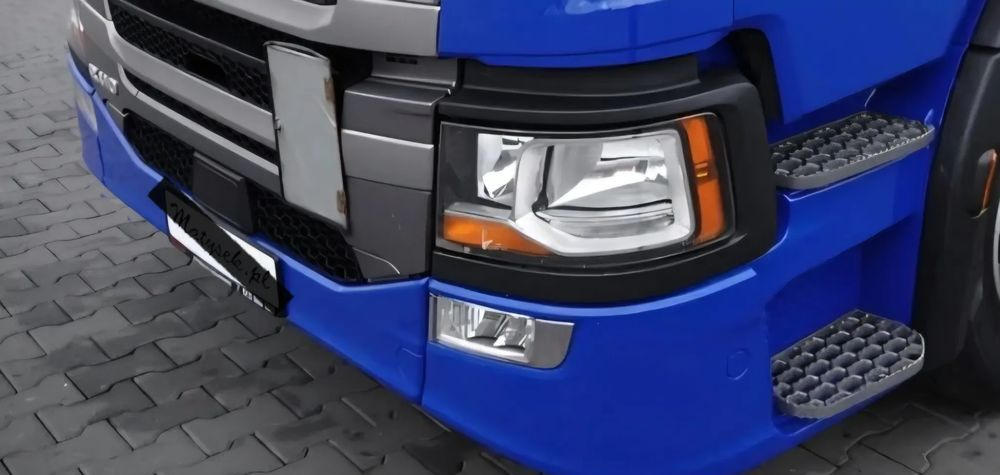 SCANIA R NGT ZDERZAK KOMPLETNY - Εξαρτήματα φρένων για Φορτηγό: φωτογραφία 2 SCANIA R NGT ZDERZAK KOMPLETNY - Εξαρτήματα φρένων για Φορτηγό: φωτογραφία 2