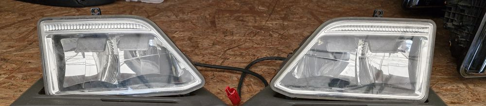 SCANIA R S HALOGEN DALEKOSIĘŻNY HALOGENY 2535366 2535367 - Φωτισμός για Φορτηγό: φωτογραφία 1 SCANIA R S HALOGEN DALEKOSIĘŻNY HALOGENY 2535366 2535367 - Φωτισμός για Φορτηγό: φωτογραφία 1