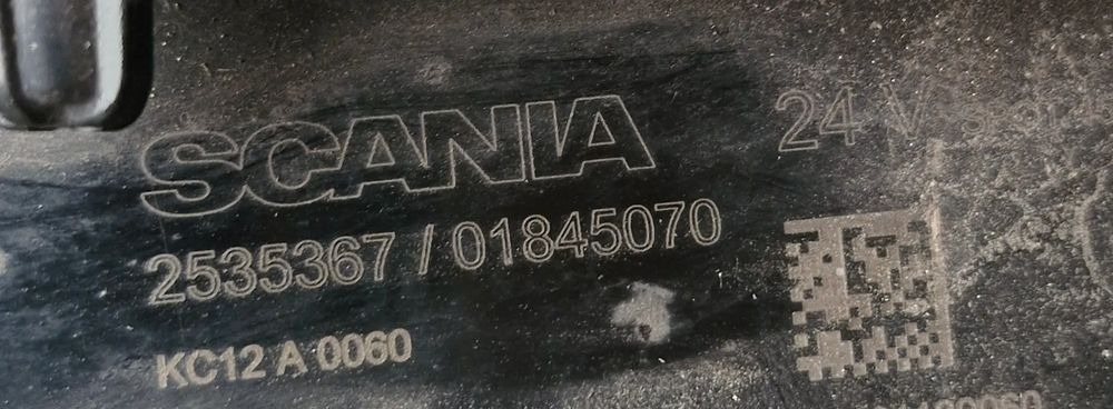 SCANIA R S HALOGEN DALEKOSIĘŻNY HALOGENY 2535366 2535367 - Φωτισμός για Φορτηγό: φωτογραφία 3 SCANIA R S HALOGEN DALEKOSIĘŻNY HALOGENY 2535366 2535367 - Φωτισμός για Φορτηγό: φωτογραφία 3