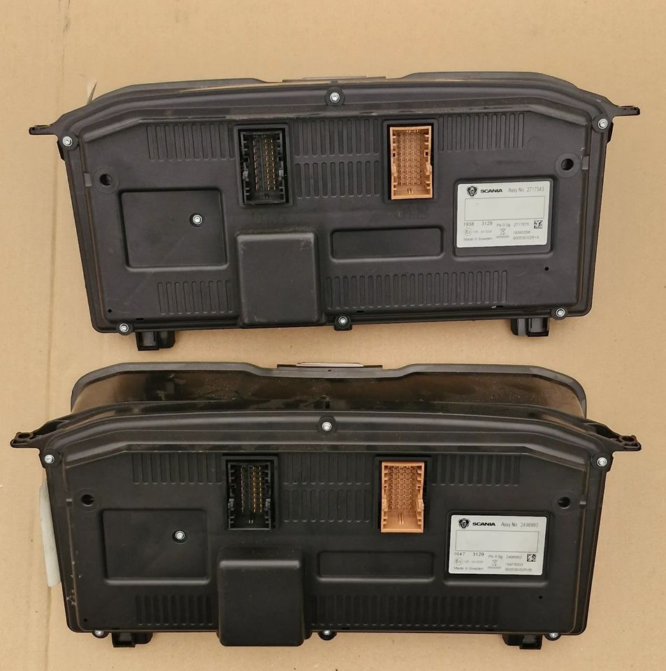 SCANIA R S LICZNIK ZEGARY 2717543 2496980 - Καμπίνα και εσωτερικό: φωτογραφία 2 SCANIA R S LICZNIK ZEGARY 2717543 2496980 - Καμπίνα και εσωτερικό: φωτογραφία 2