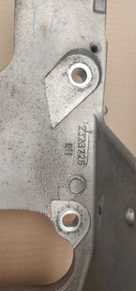 SCANIA R S MOCOWANIE ŁAPA ZAWIESZENIA KABINY 2323742 2323726 - Ανάρτηση καμπίνας για Φορτηγό: φωτογραφία 2 SCANIA R S MOCOWANIE ŁAPA ZAWIESZENIA KABINY 2323742 2323726 - Ανάρτηση καμπίνας για Φορτηγό: φωτογραφία 2