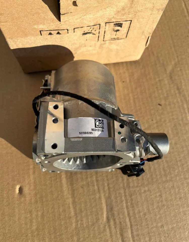 SCANIA R S OGRZEWANIE POSTOJOWE 2375657 - Θέρμανση/ Εξαερισμός για Φορτηγό: φωτογραφία 2 SCANIA R S OGRZEWANIE POSTOJOWE 2375657 - Θέρμανση/ Εξαερισμός για Φορτηγό: φωτογραφία 2