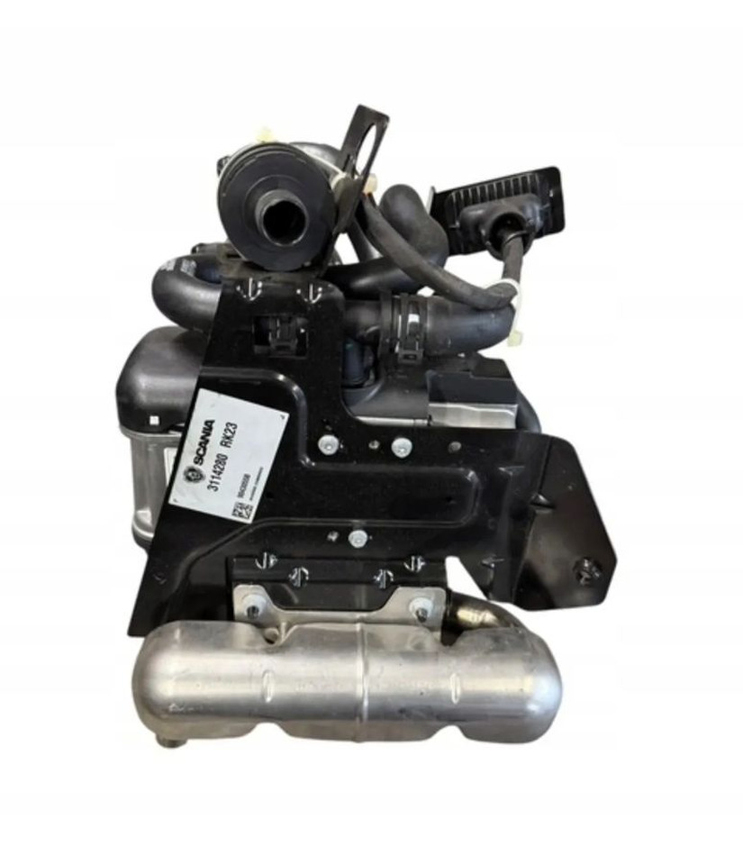 SCANIA R S OGRZEWANIE POSTOJOWE WEBASTO 3114280 NOWE - Θέρμανση/ Εξαερισμός για Φορτηγό: φωτογραφία 1 SCANIA R S OGRZEWANIE POSTOJOWE WEBASTO 3114280 NOWE - Θέρμανση/ Εξαερισμός για Φορτηγό: φωτογραφία 1