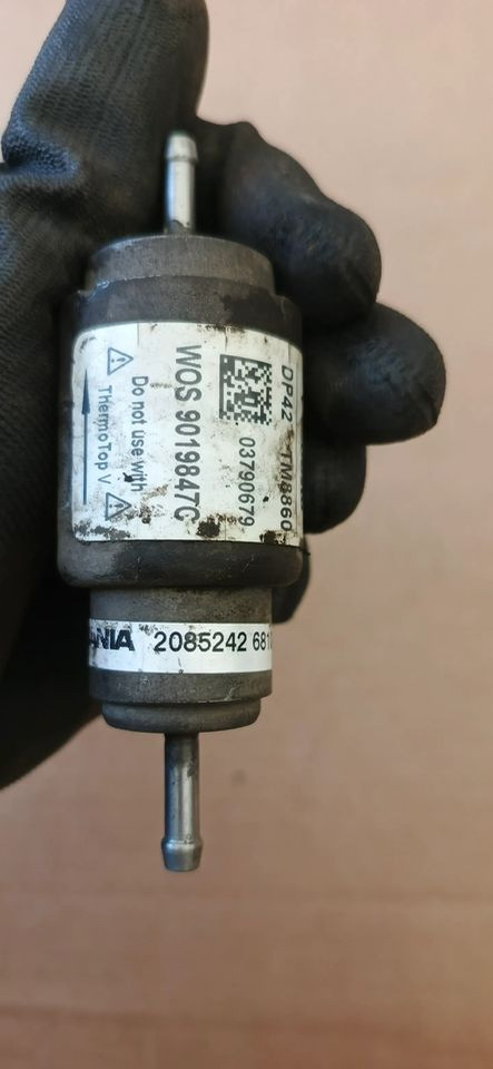 SCANIA R S POMPKA WEBSTO 2085242 - Θέρμανση/ Εξαερισμός για Φορτηγό: φωτογραφία 2 SCANIA R S POMPKA WEBSTO 2085242 - Θέρμανση/ Εξαερισμός για Φορτηγό: φωτογραφία 2