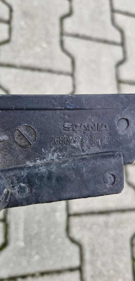 SCANIA R S UCHWYT RĄCZKA PODSZYBIE 26804511 - Αμάξωμα και εξωτερικό για Φορτηγό: φωτογραφία 2 SCANIA R S UCHWYT RĄCZKA PODSZYBIE 26804511 - Αμάξωμα και εξωτερικό για Φορτηγό: φωτογραφία 2