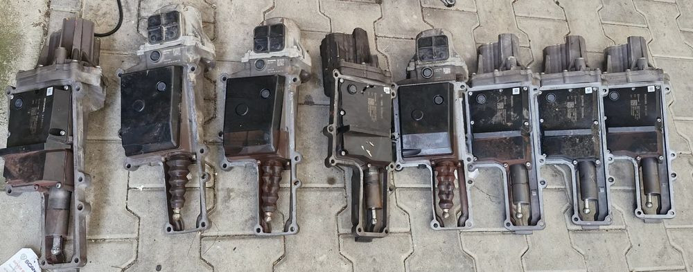 SCANIA R S WYSPRZĘGLIK SKRZYNI BIEGÓW - Εξαρτήματα φρένων: φωτογραφία 1 SCANIA R S WYSPRZĘGLIK SKRZYNI BIEGÓW - Εξαρτήματα φρένων: φωτογραφία 1